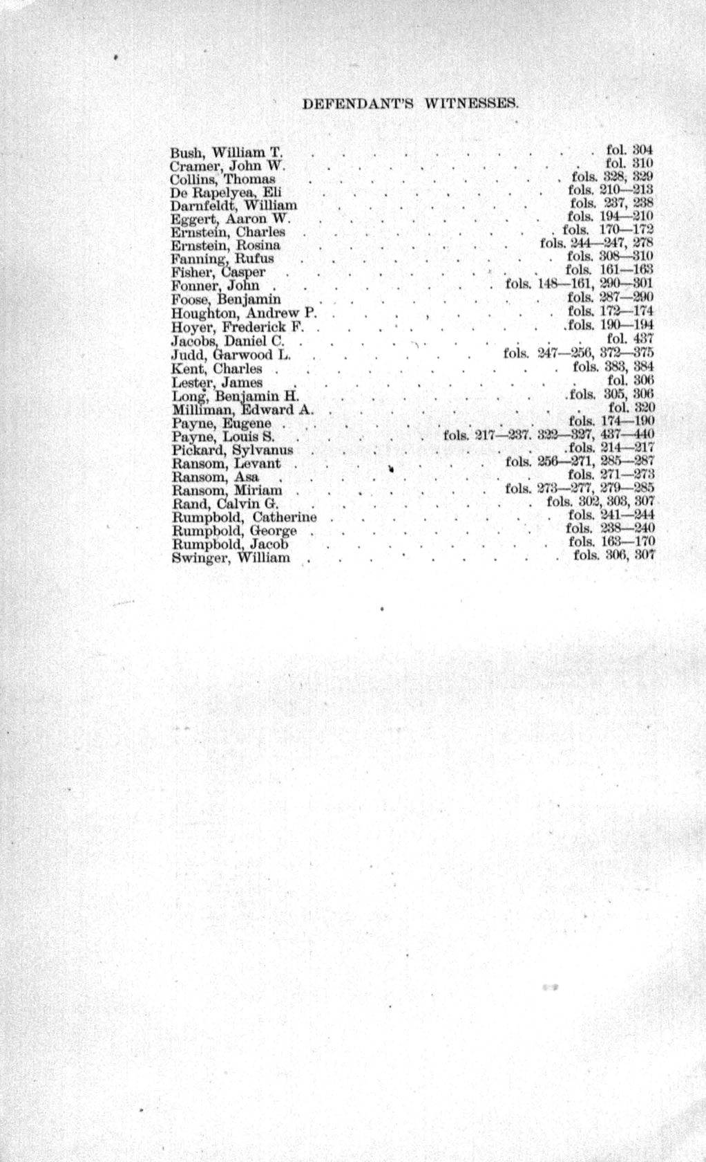 Scanned front-matter scan 5 of the appellate case packet
