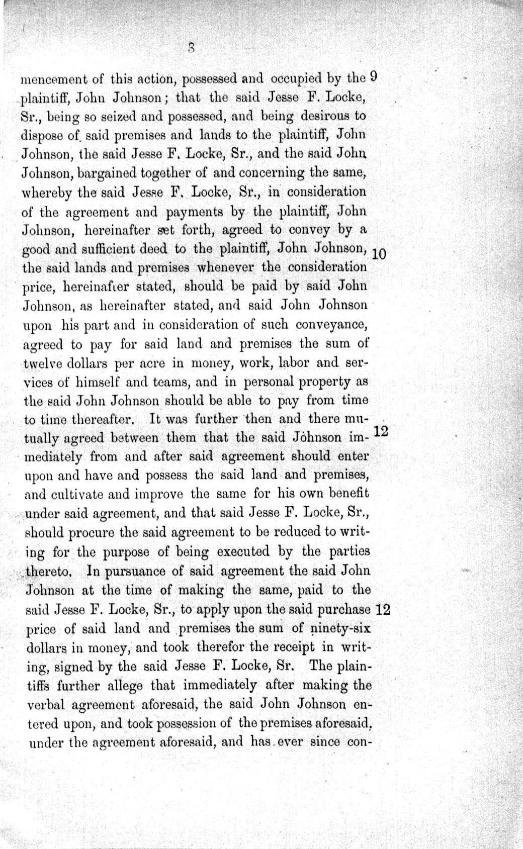 Scanned packet page 3 of the appellate case packet