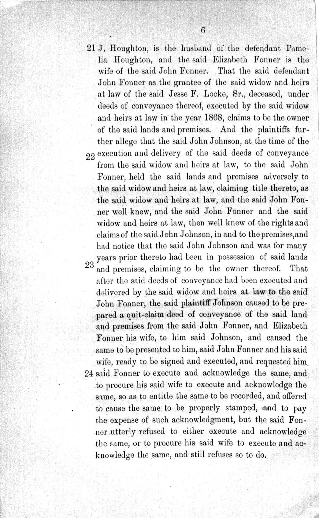 Scanned packet page 6 of the appellate case packet