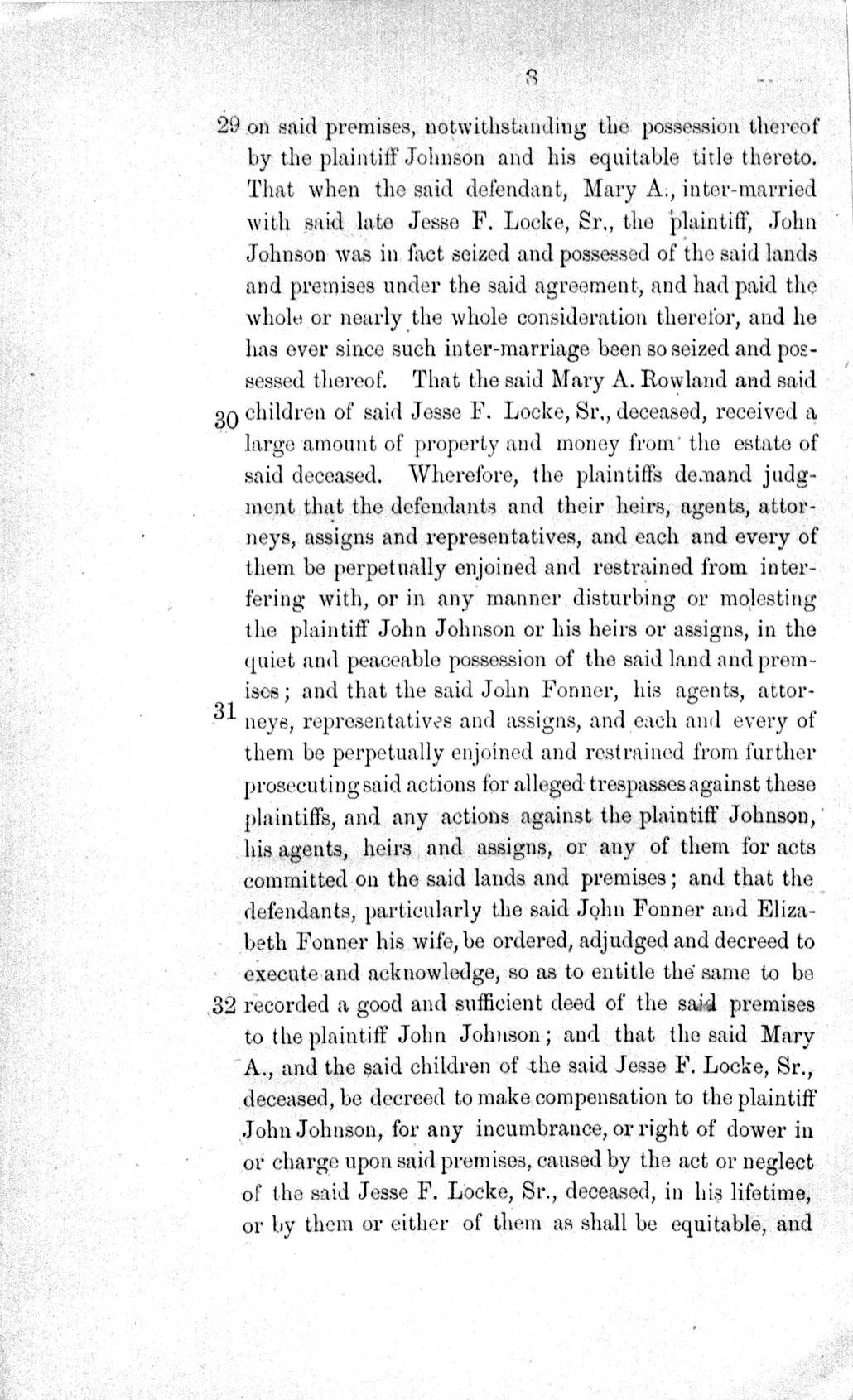 Scanned packet page 8 of the appellate case packet