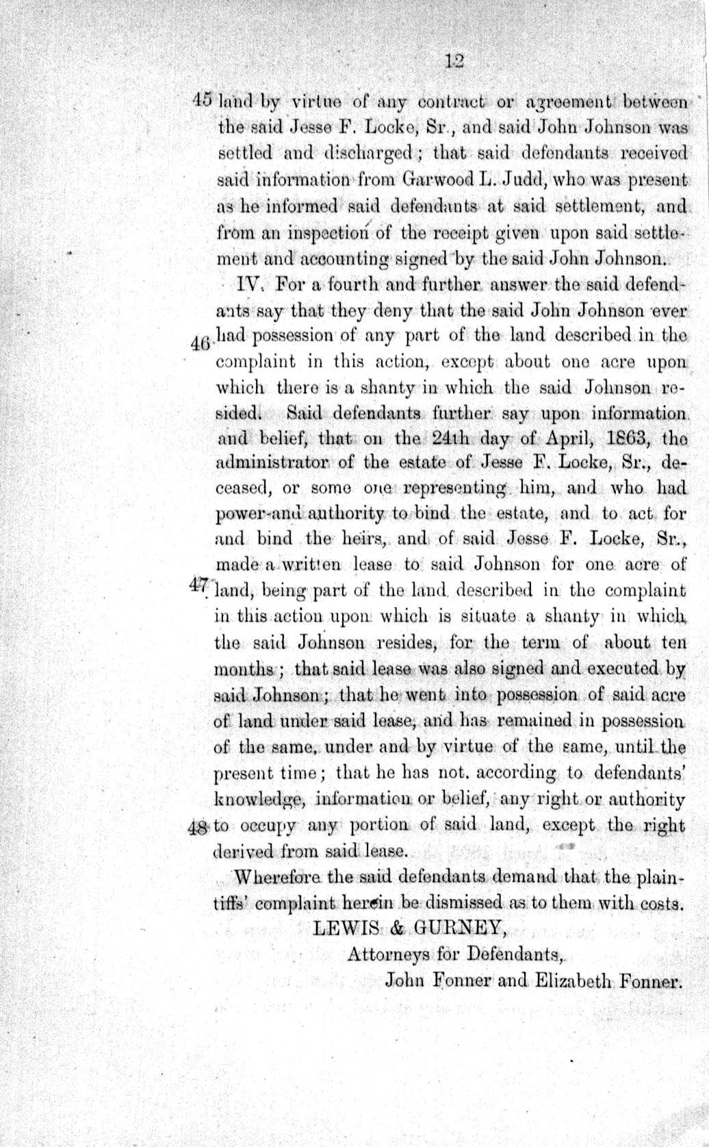 Scanned packet page 12 of the appellate case packet