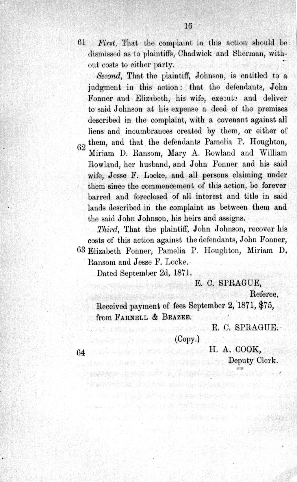 Scanned packet page 16 of the appellate case packet