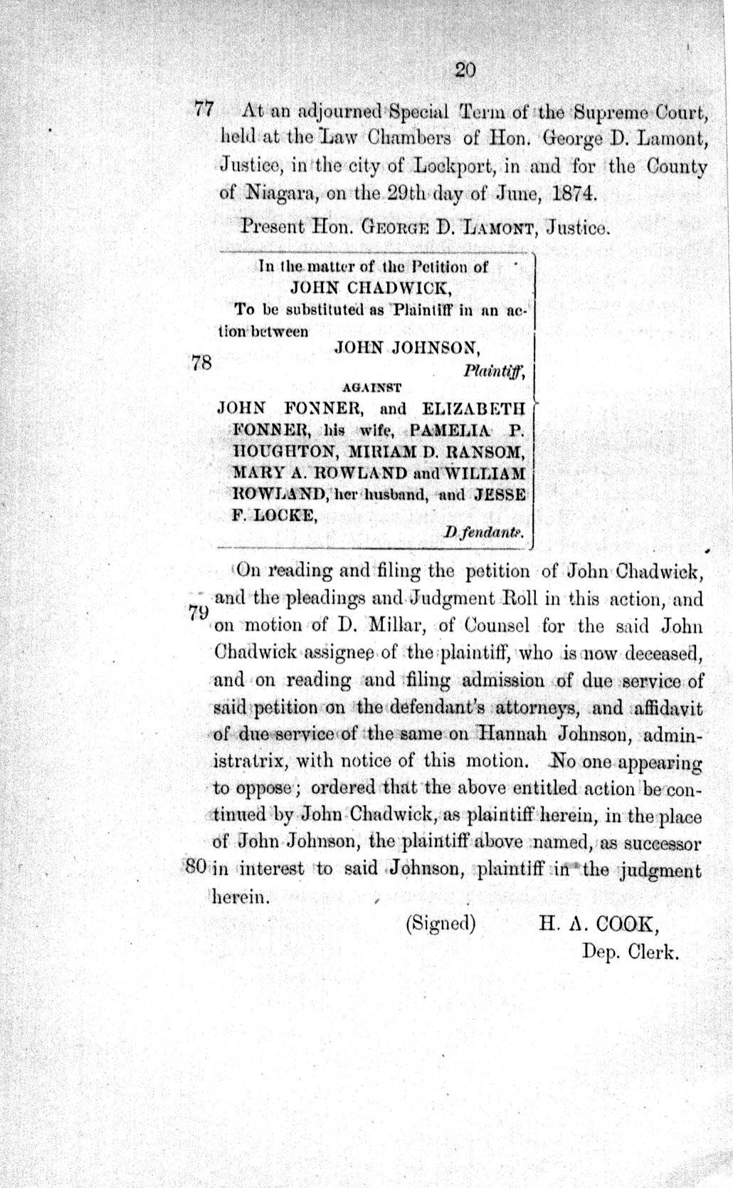 Scanned packet page 20 of the appellate case packet