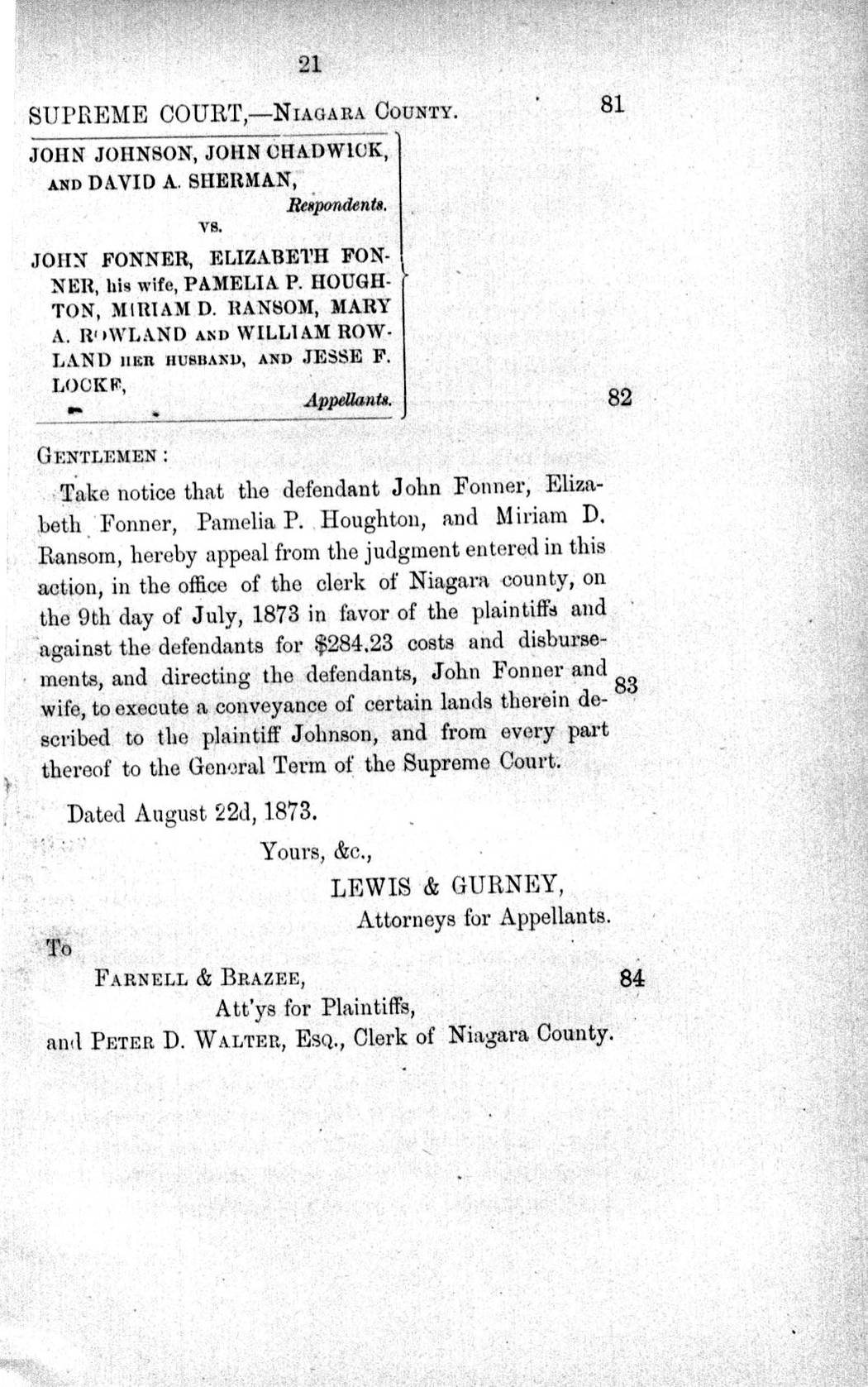Scanned packet page 21 of the appellate case packet