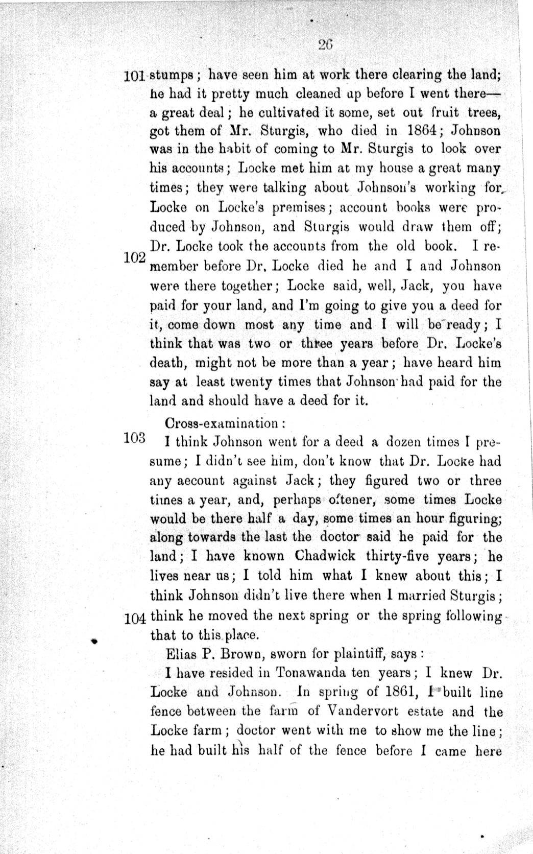 Scanned packet page 26 of the appellate case packet
