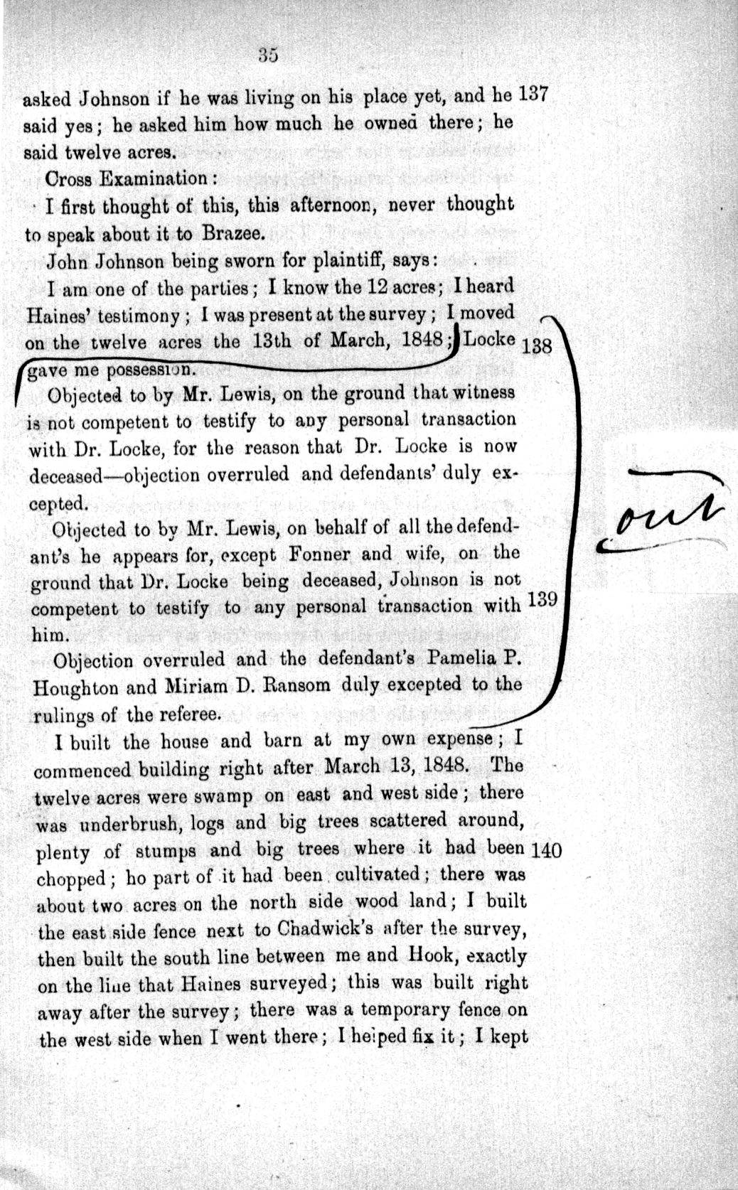 Scanned packet page 35 of the appellate case packet
