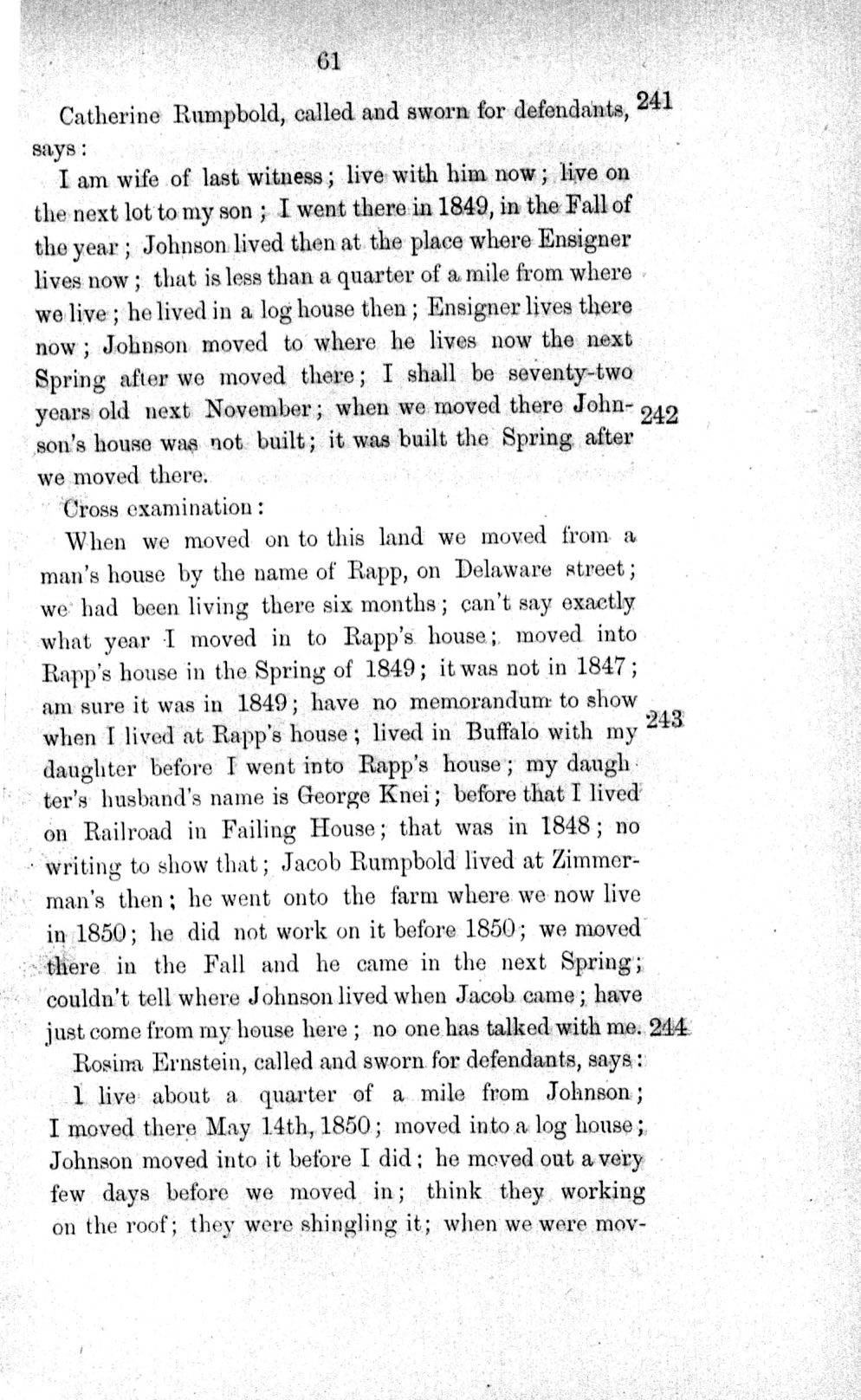 Scanned packet page 61 of the appellate case packet