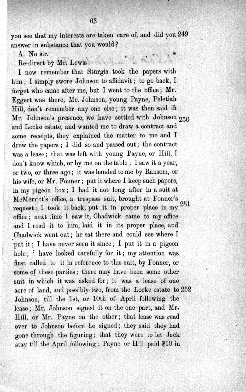 Scanned packet page 63 of the appellate case packet