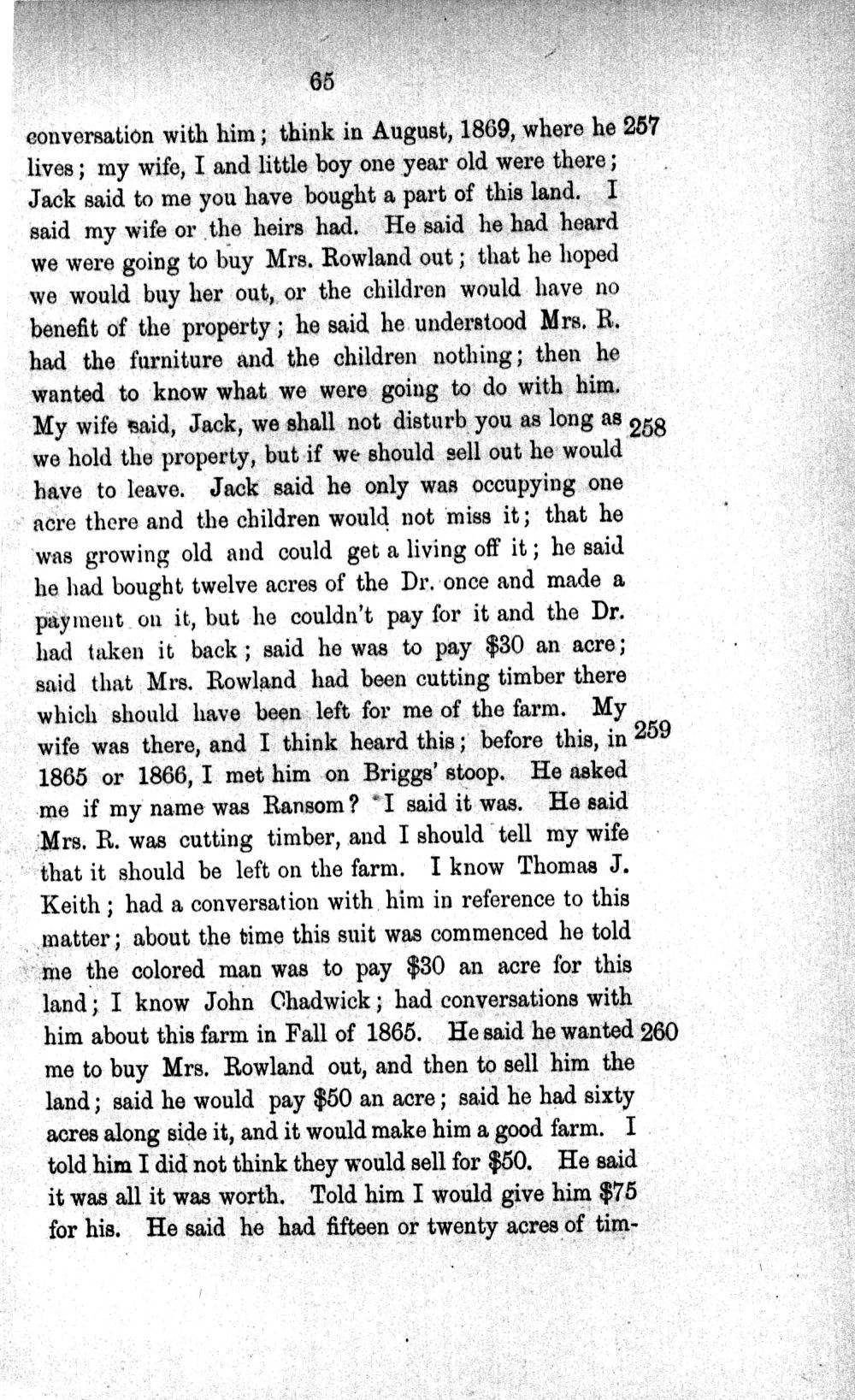 Scanned packet page 65 of the appellate case packet