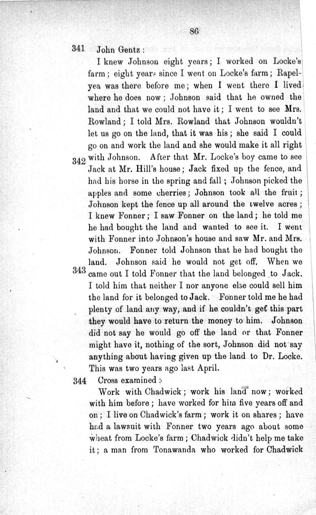Scanned packet page 86 of the appellate case packet