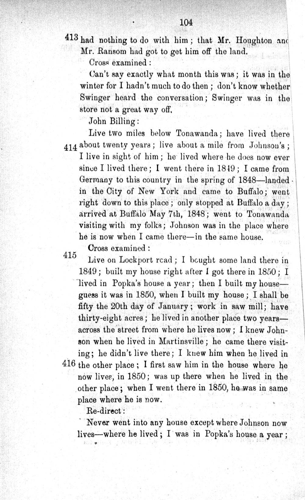 Scanned packet page 104 of the appellate case packet