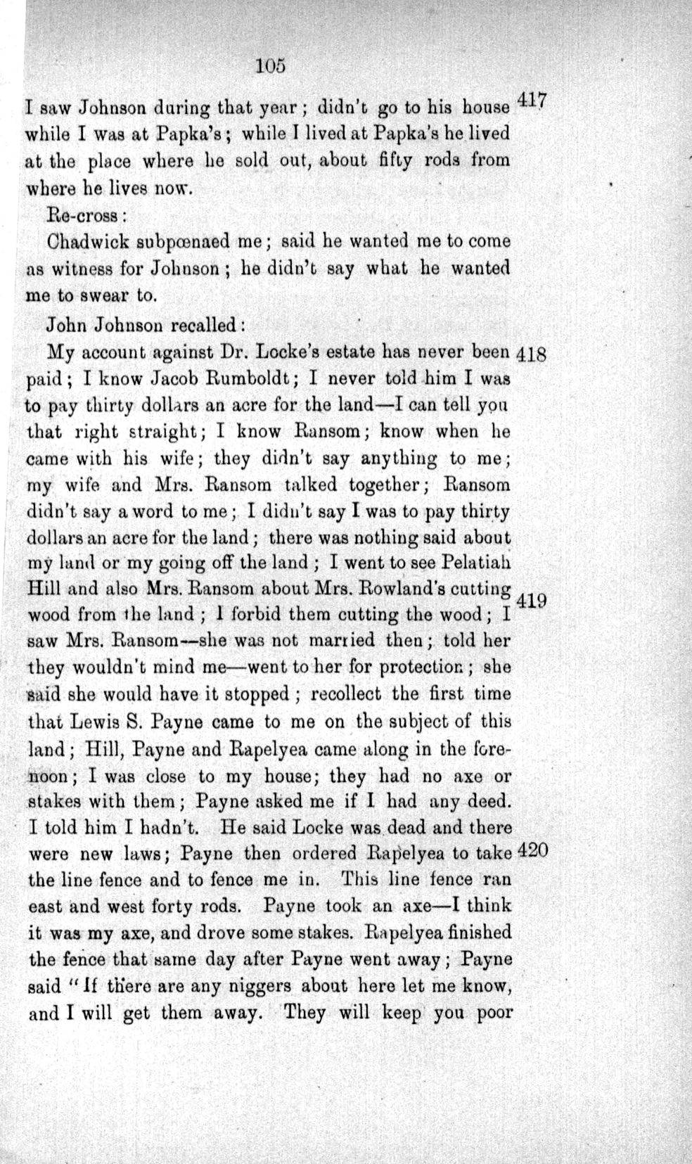 Scanned packet page 105 of the appellate case packet
