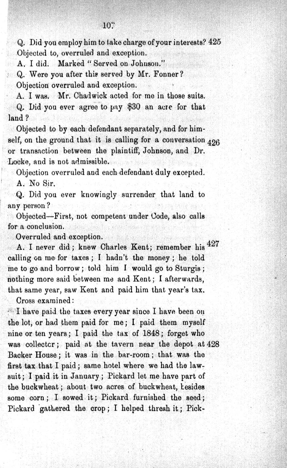 Scanned packet page 107 of the appellate case packet
