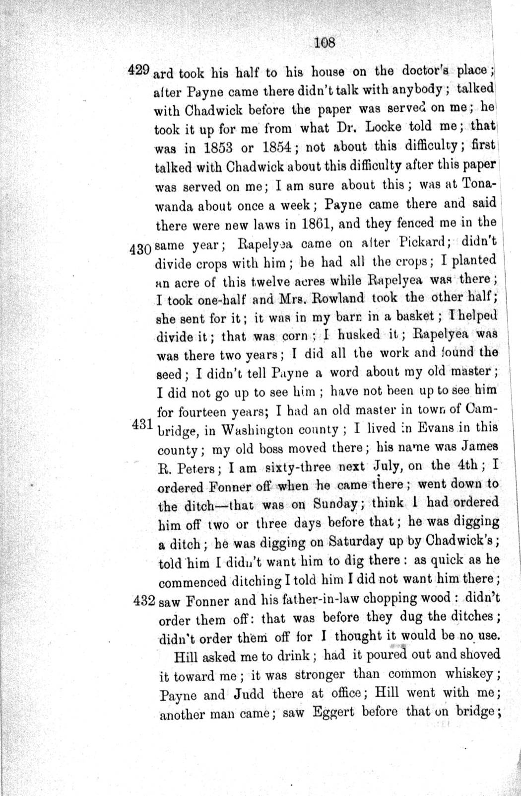 Scanned packet page 108 of the appellate case packet