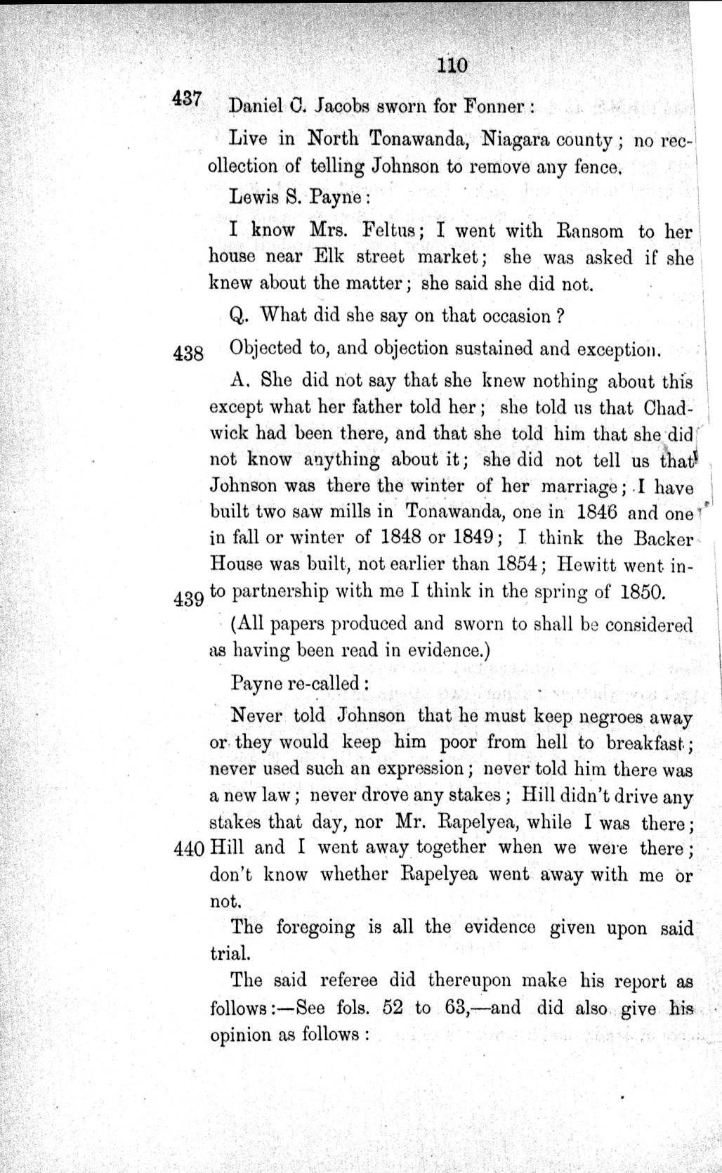 Scanned packet page 110 of the appellate case packet