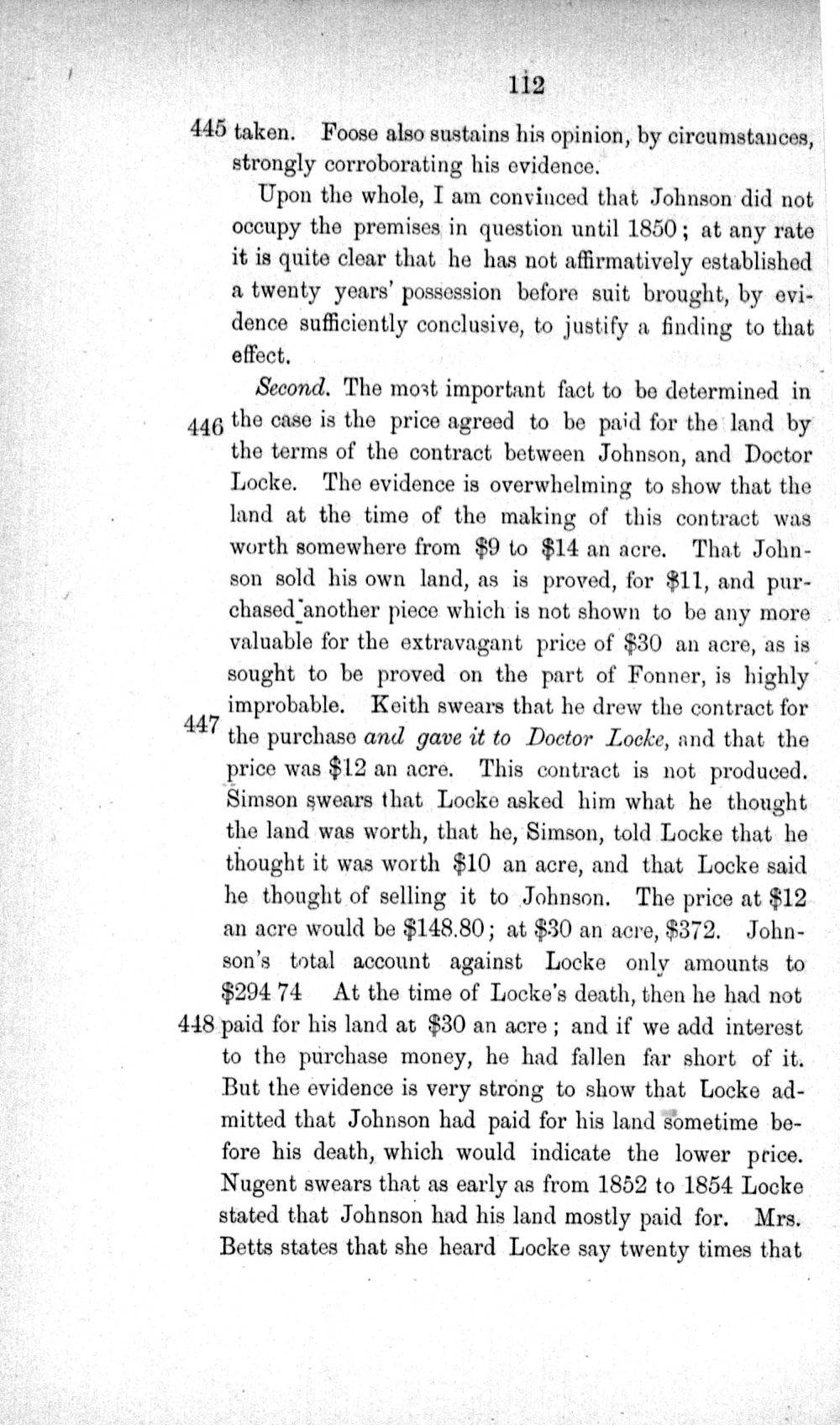 Scanned packet page 112 of the appellate case packet