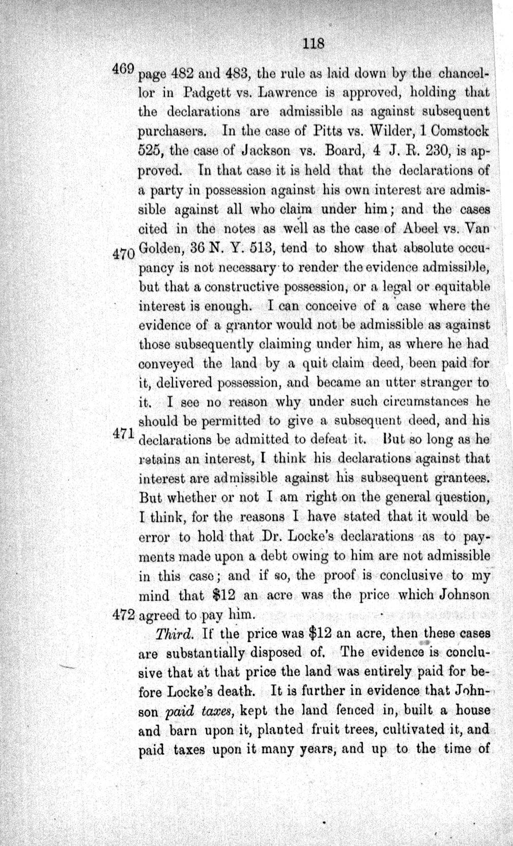 Scanned packet page 118 of the appellate case packet