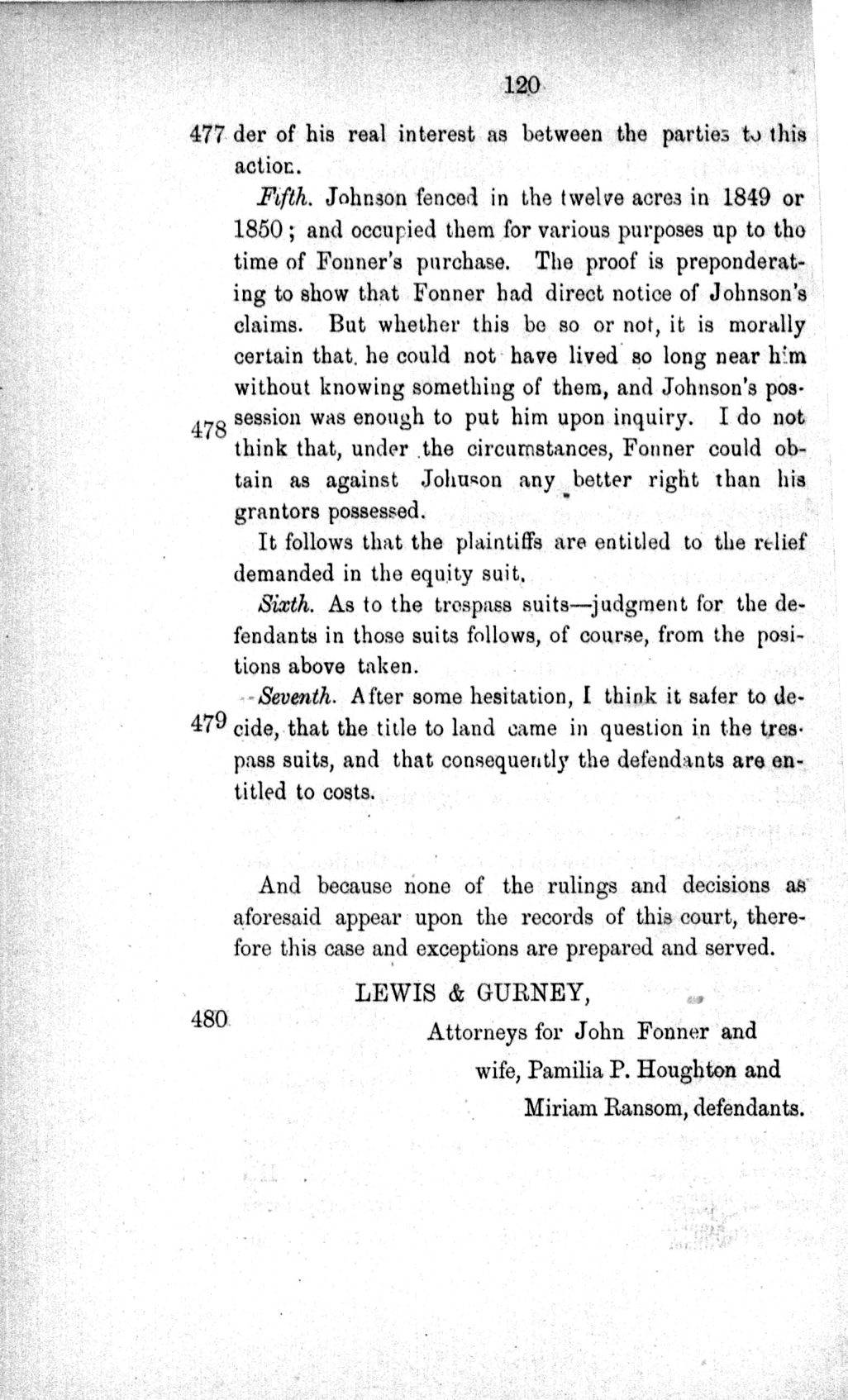 Scanned packet page 120 of the appellate case packet