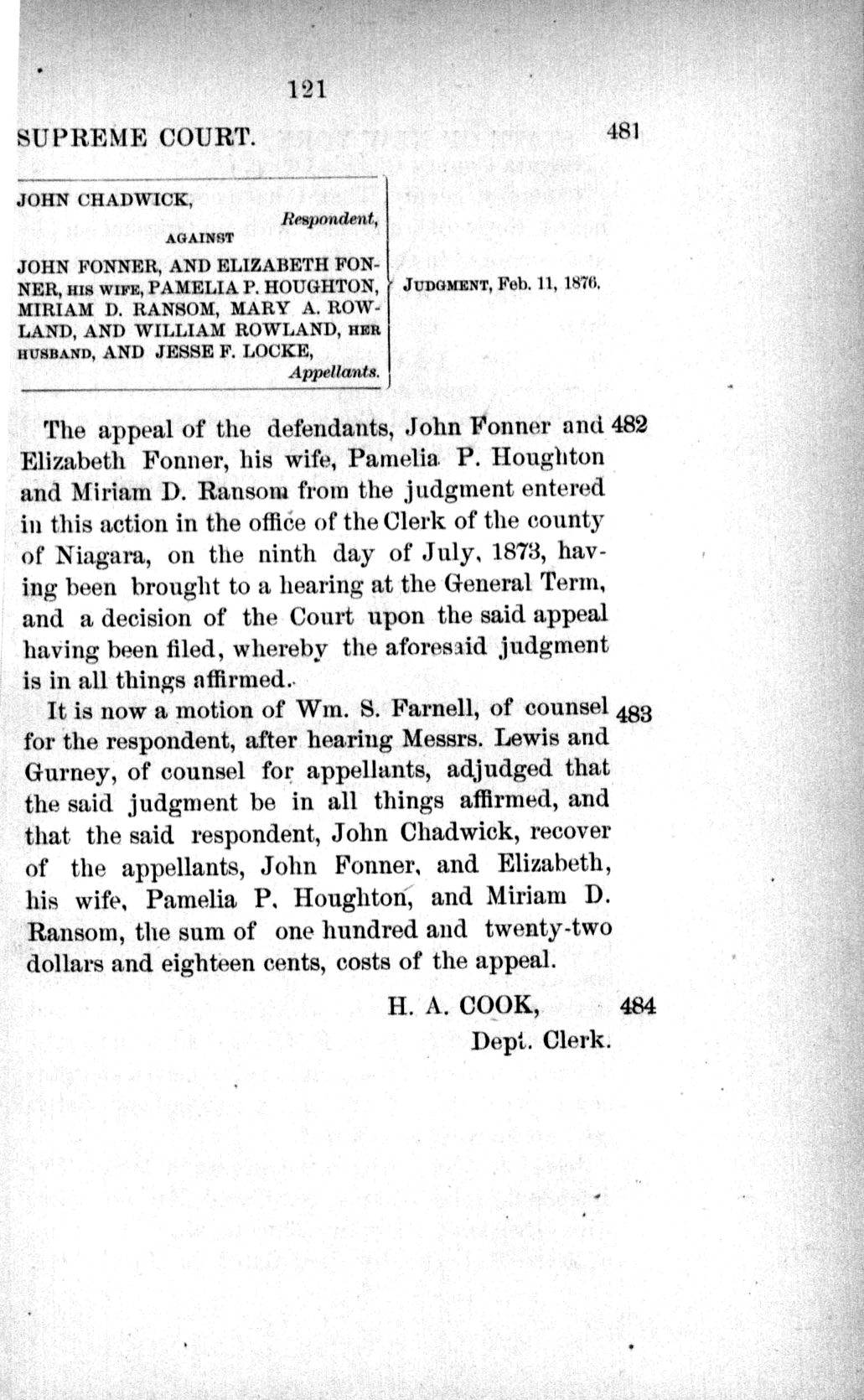 Scanned packet page 121 of the appellate case packet