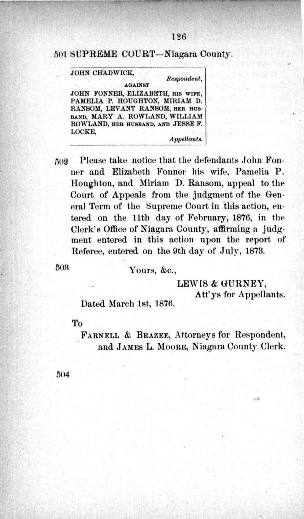 Scanned packet page 126 of the appellate case packet