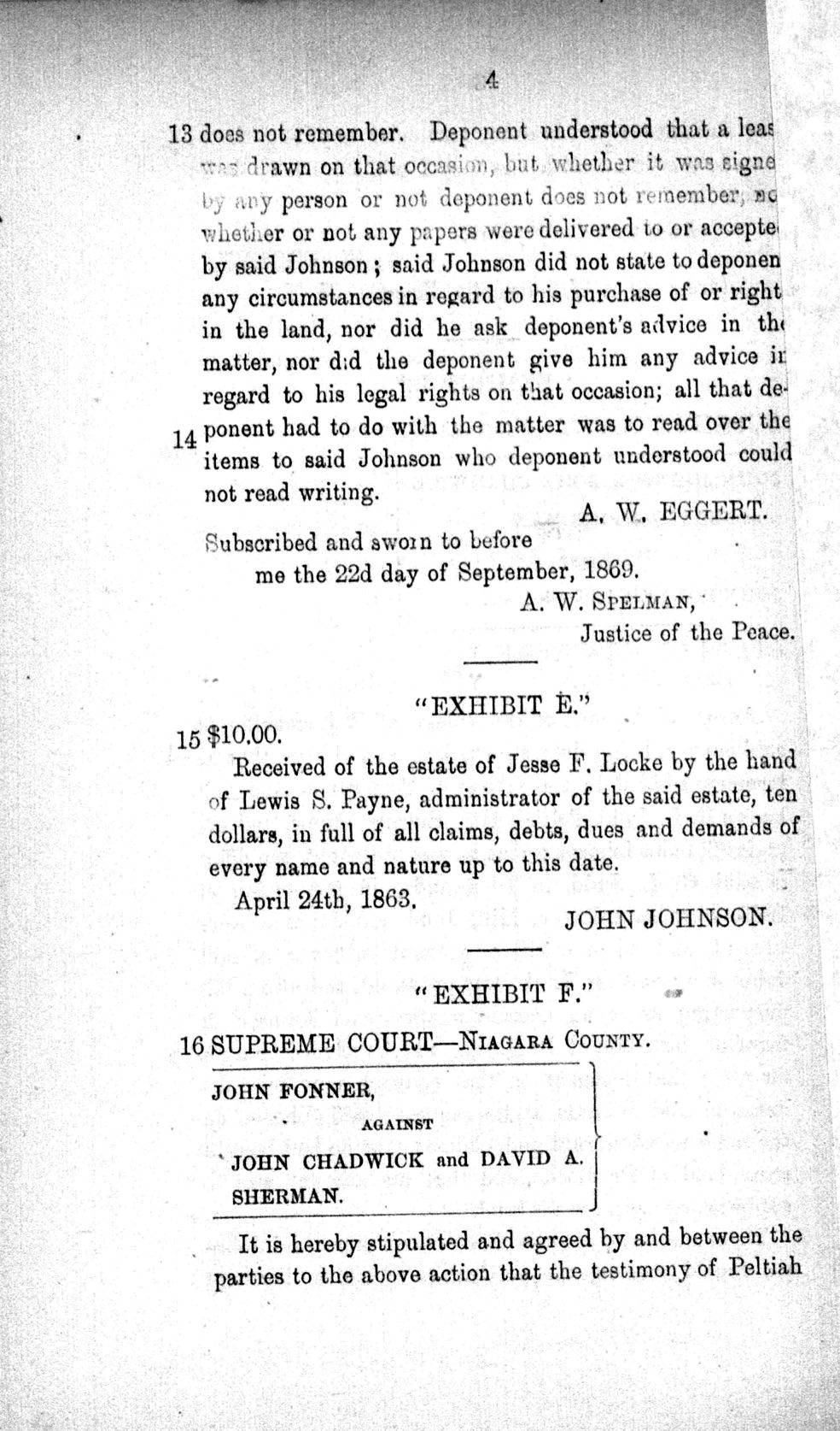 Scanned addenda page 4 of the appellate case packet