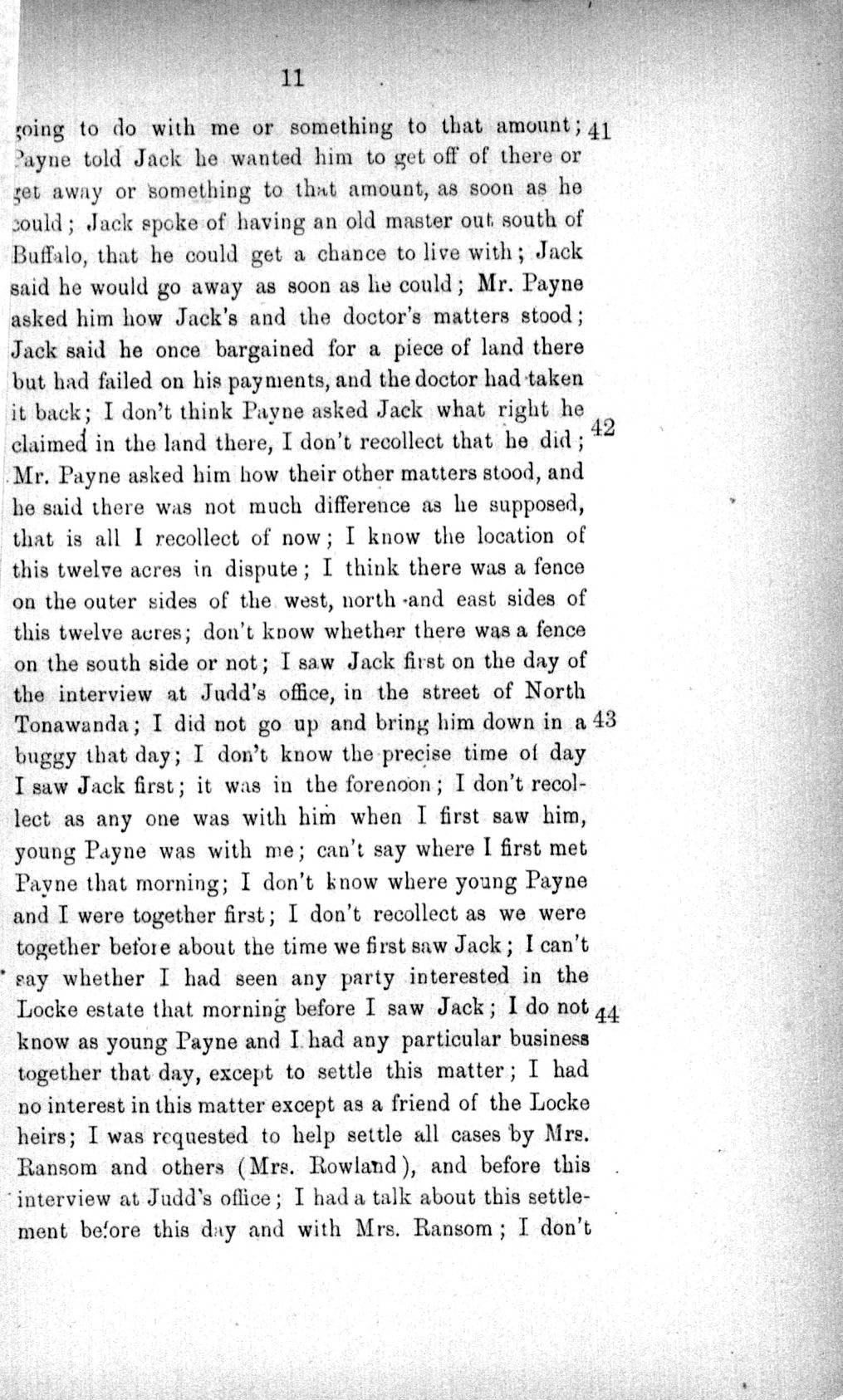 Scanned addenda page 11 of the appellate case packet