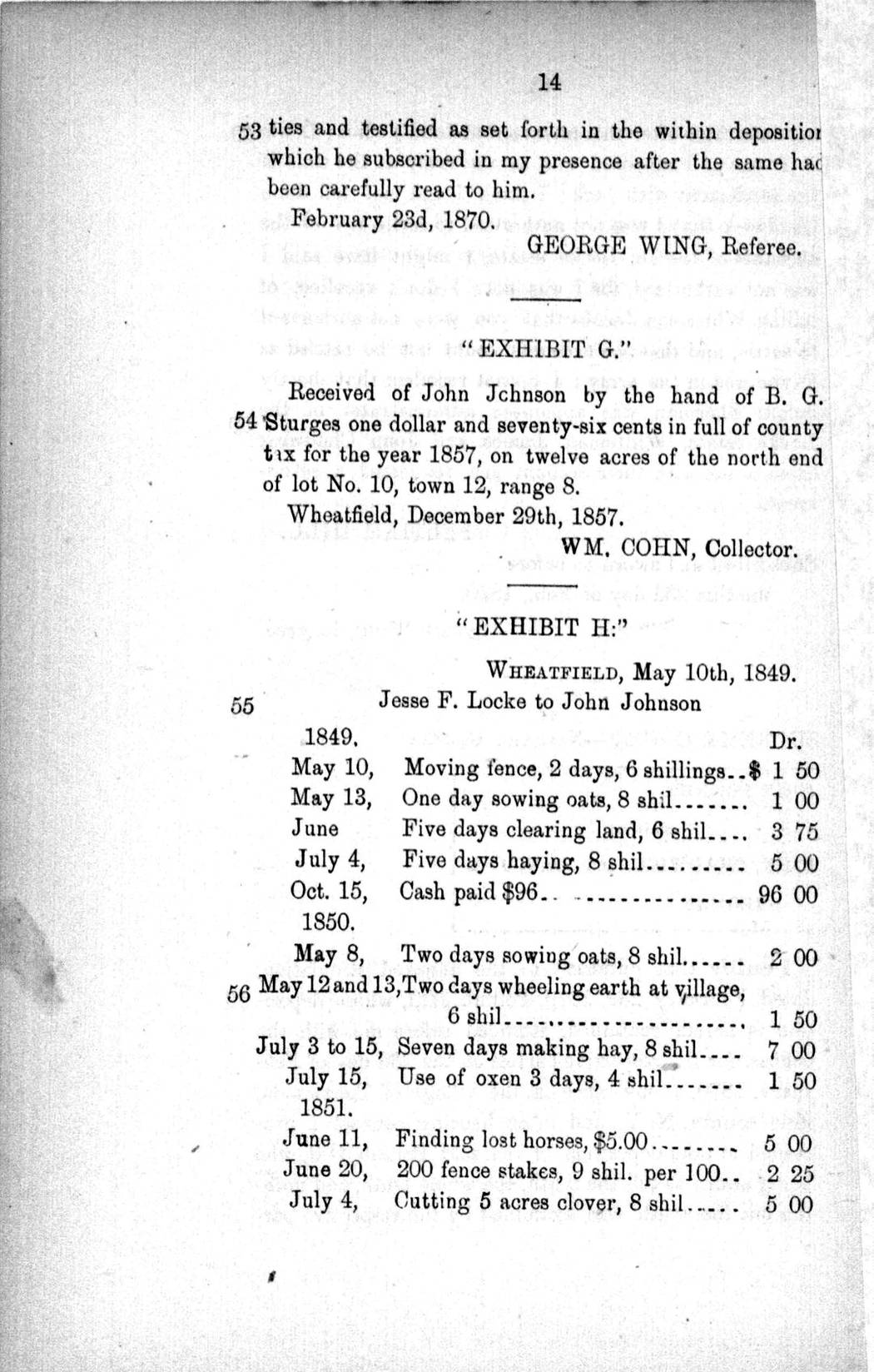 Scanned addenda page 14 of the appellate case packet