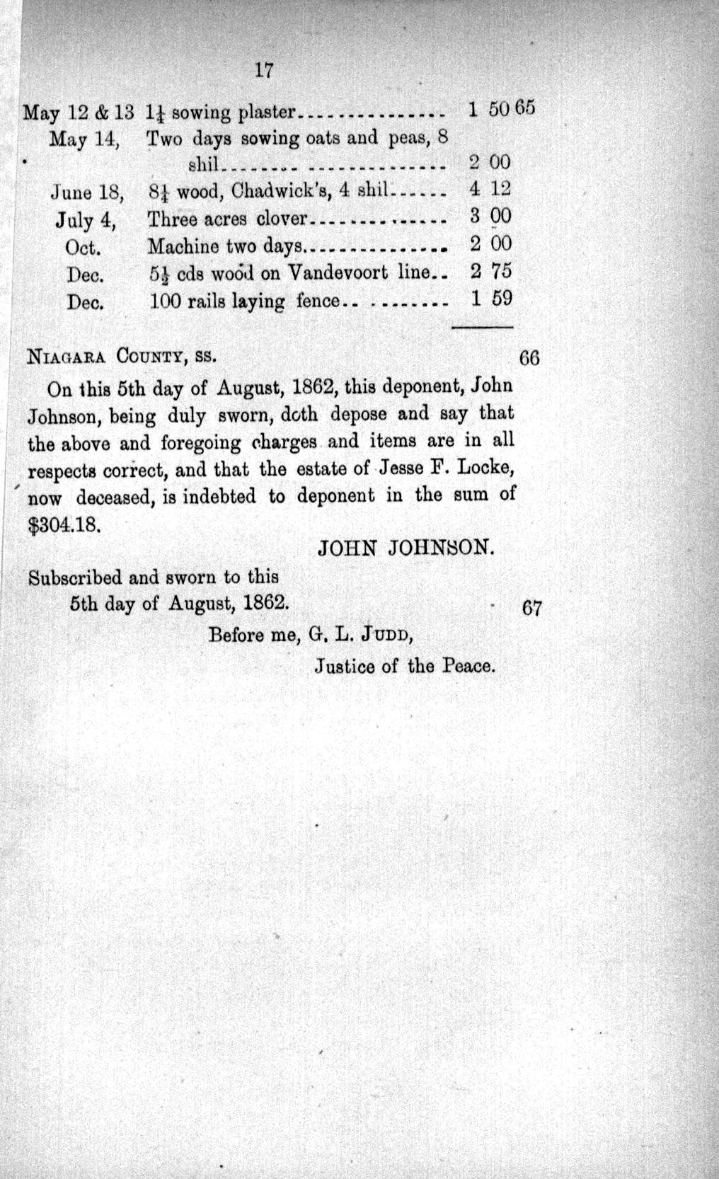 Scanned addenda page 17 of the appellate case packet