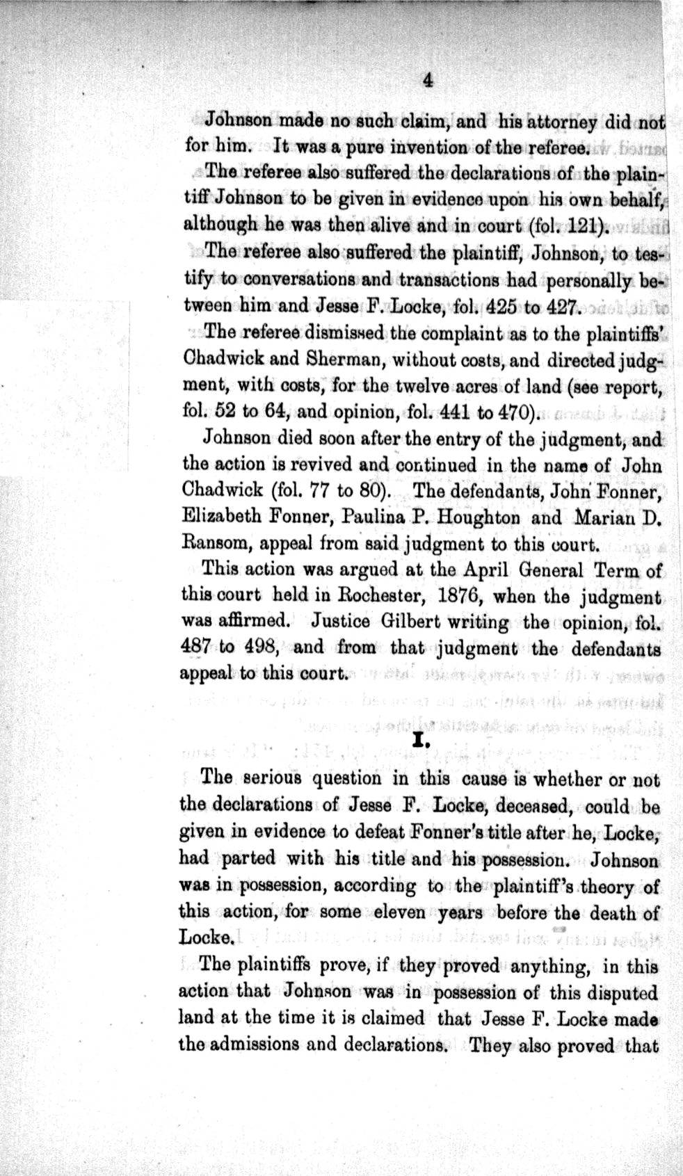 Scanned scan page 152 of the appellate case packet