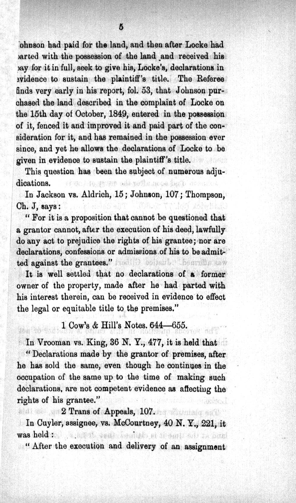 Scanned scan page 153 of the appellate case packet
