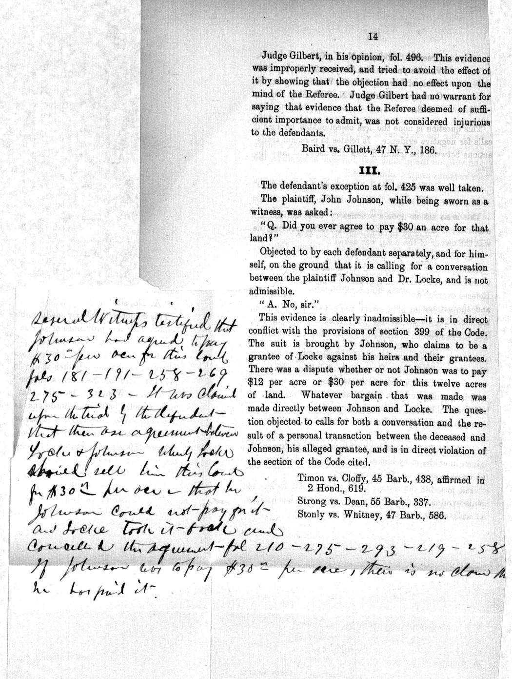 Scanned scan page 162 of the appellate case packet