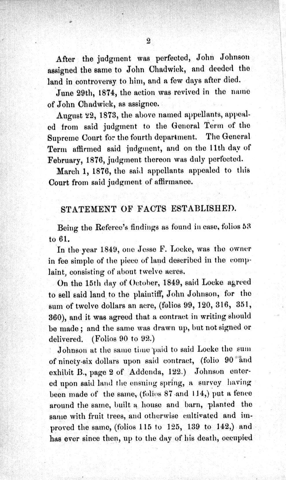 Scanned scan page 167 of the appellate case packet