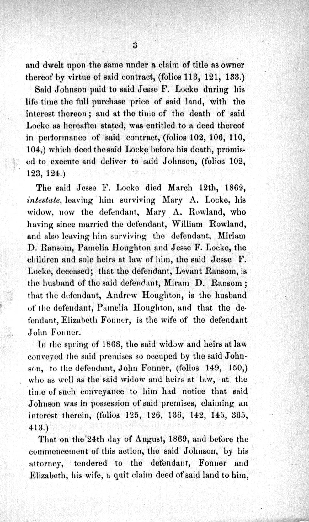Scanned scan page 168 of the appellate case packet