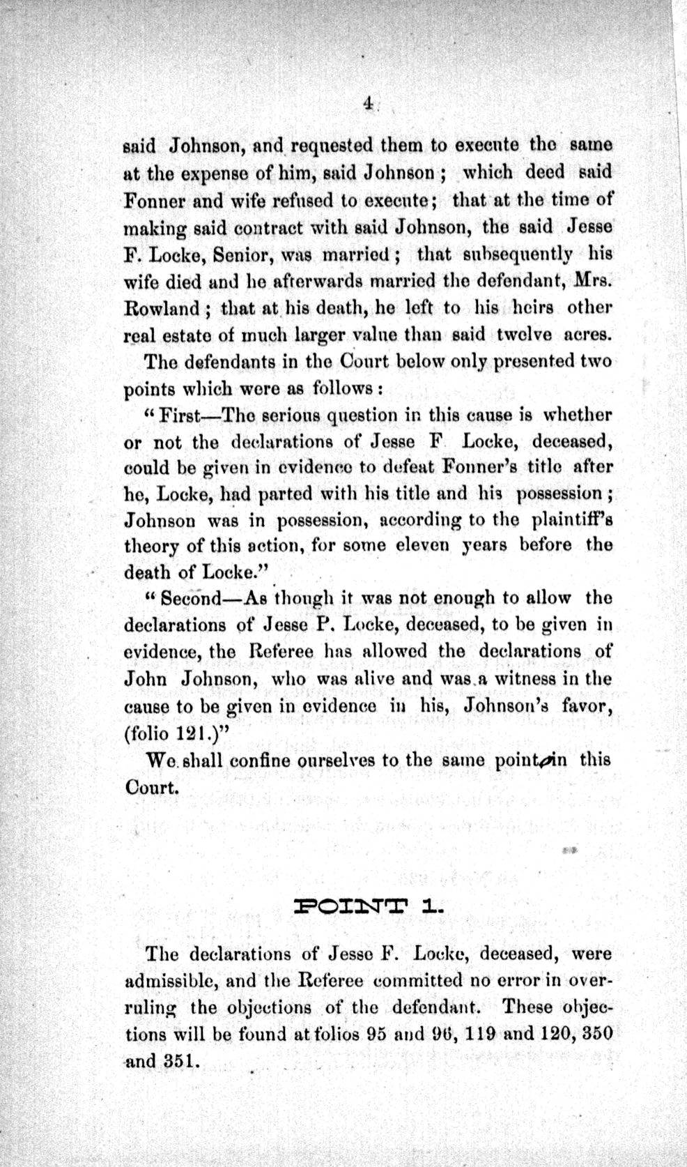 Scanned scan page 169 of the appellate case packet