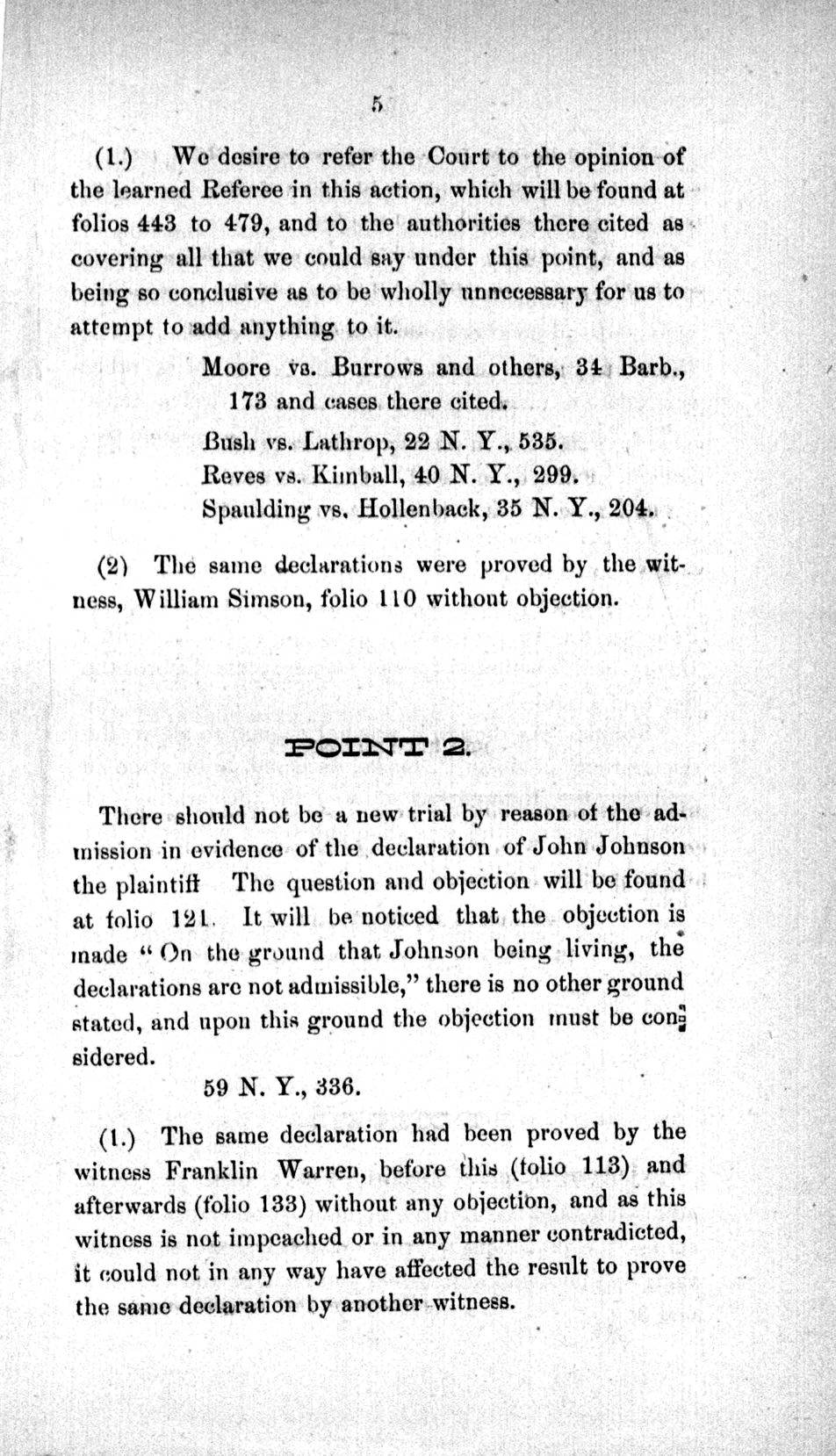 Scanned scan page 170 of the appellate case packet