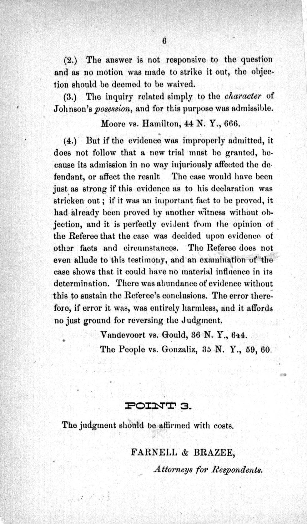 Scanned scan page 171 of the appellate case packet