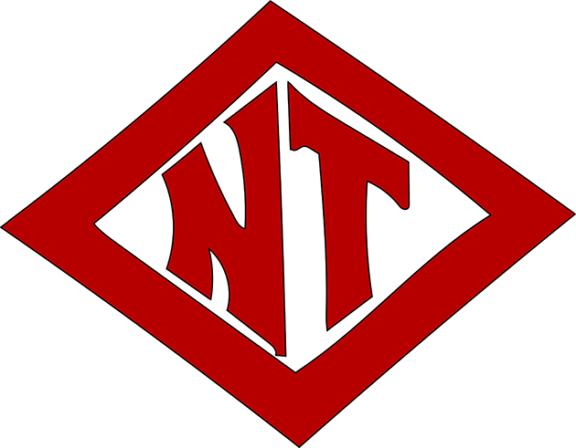 Art deco NT patch